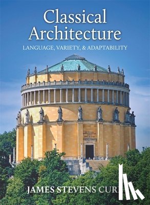 Curl, Professor James Stevens (University of London (PhD) Peterhouse College - Classical Architecture