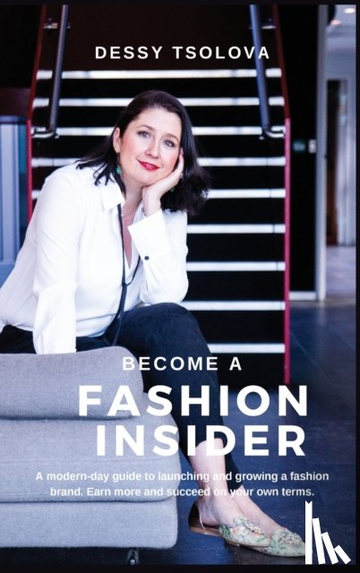 Tsolova, Dessy - Become a Fashion Insider
