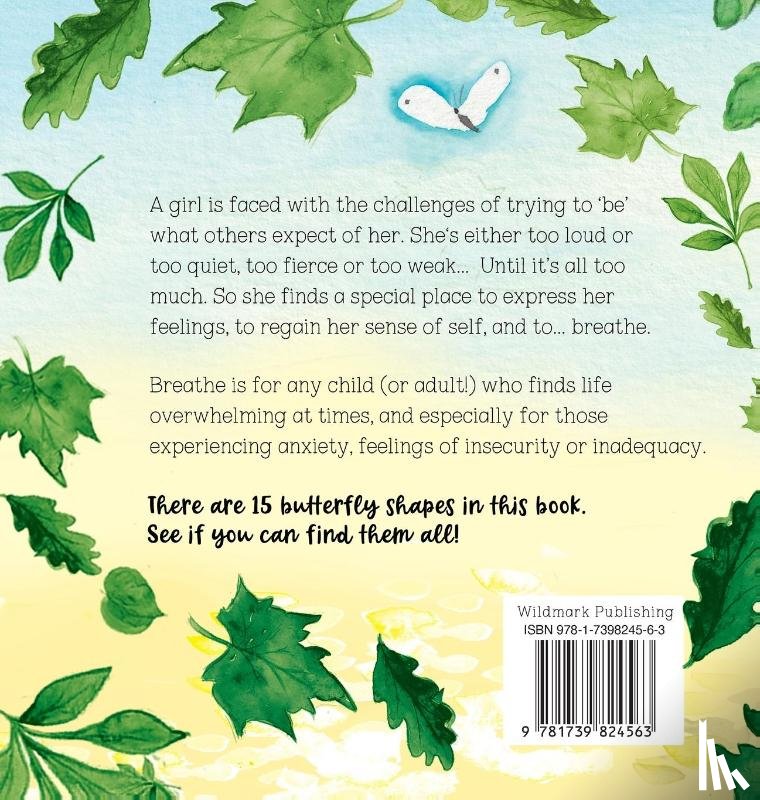 Hemsley, Becky - Breathe