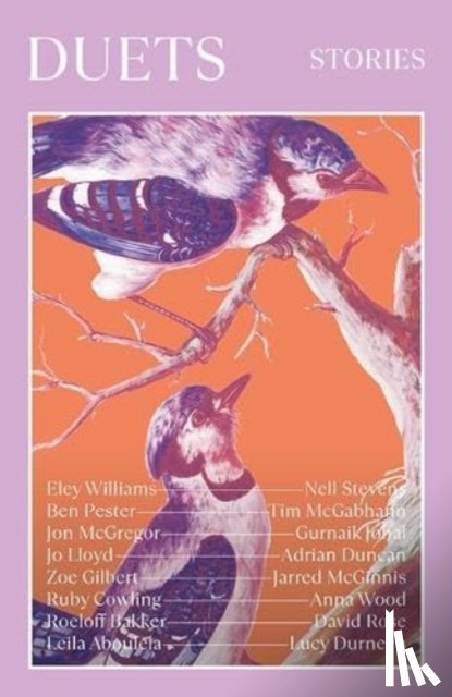 McGregor, Jon, MacGabhann, Tim, Johal, Gurnaik, Williams, Eley - Duets