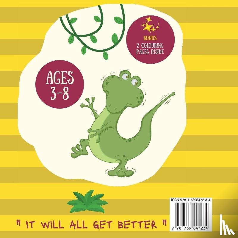 Perkins, Dorota - Billy Learns About Anxiety