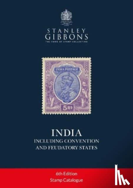 Gibbons, Stanley - India (including Convention and Feudatory States)