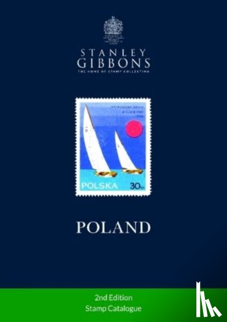 Gibbons, Stanley - Poland Stamp Catalogue