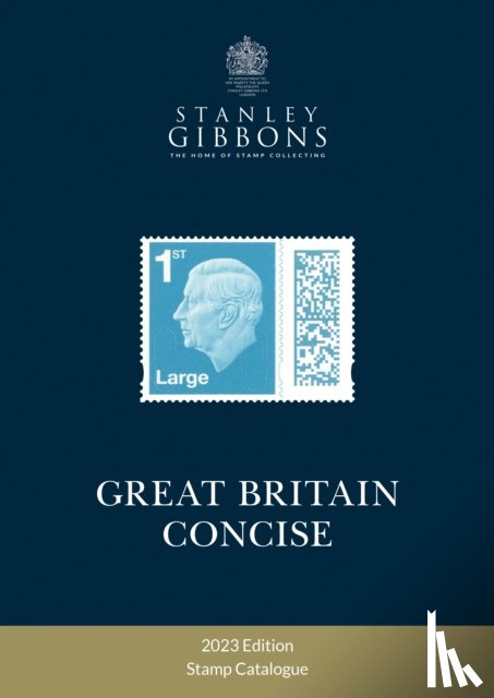 Gibbons, Stanley - 2023 Great Britain Concise Catalogue