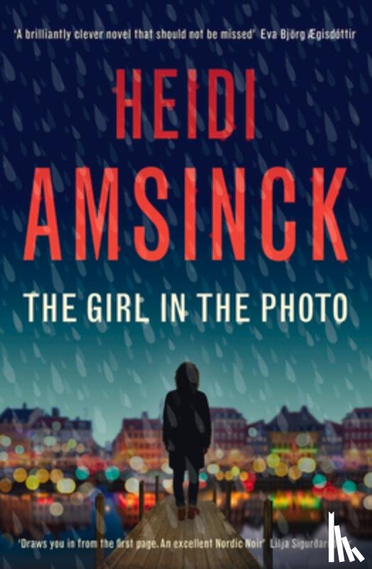 Amsinck, Heidi - The Girl in the Photo