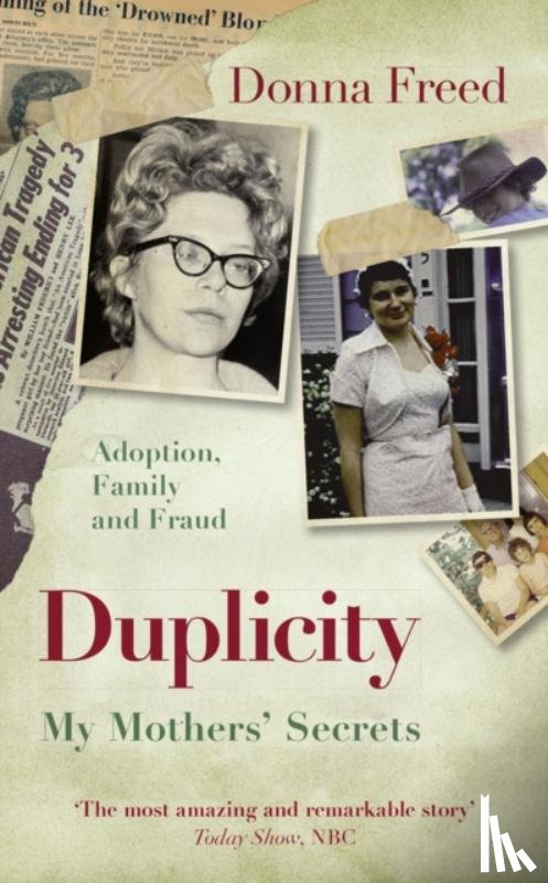 Freed, Donna - Duplicity