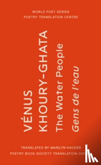 Khoury-Ghata, Venus - The Water People