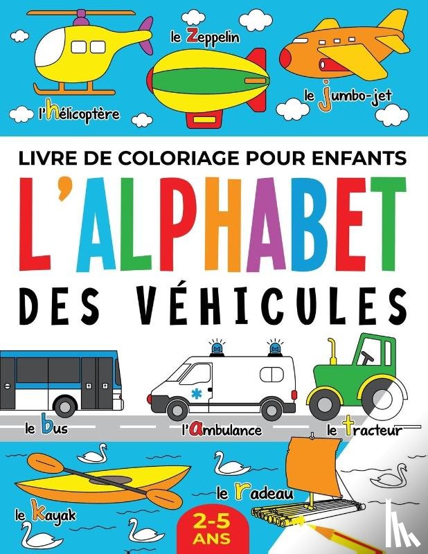 Publishing, Fairywren - Livre de Coloriage pour Enfants
