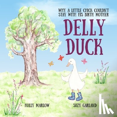 Marlow, Holly - Delly Duck