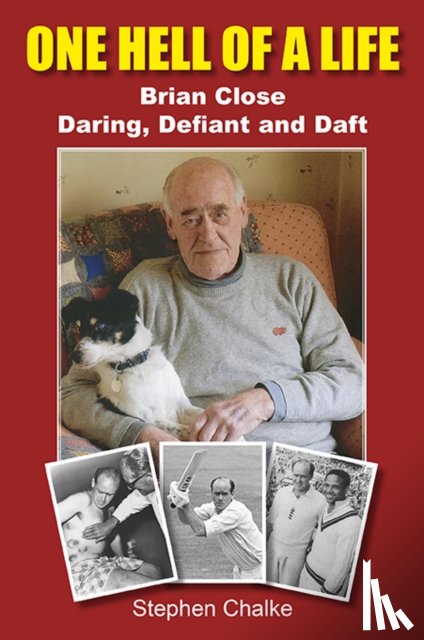 Chalke, Stephen - One Hell of a Life