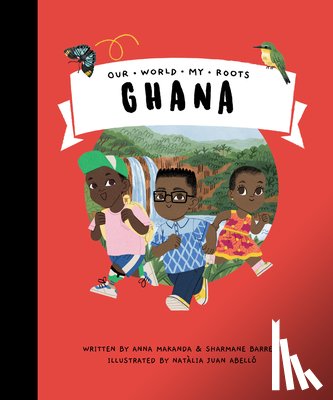 Makanda, Anna - Ghana