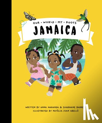 Makanda, Anna - Jamaica