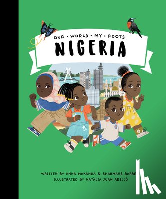 Makanda, Anna - Nigeria