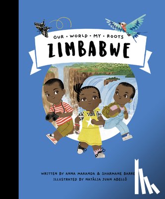 Makanda, Anna - Zimbabwe