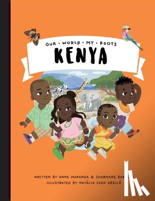 Makanda, Anna - Kenya