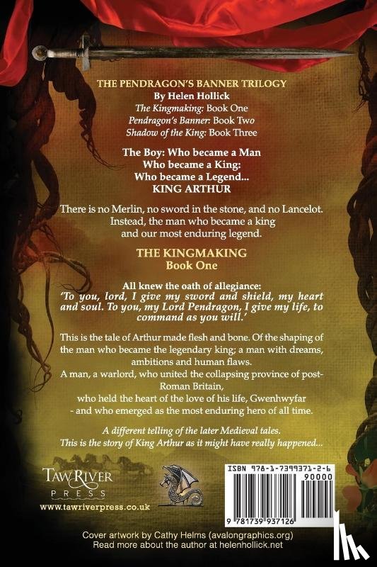 Hollick, Helen - The Kingmaking Book One of the Pendragon's Banner Trilogy