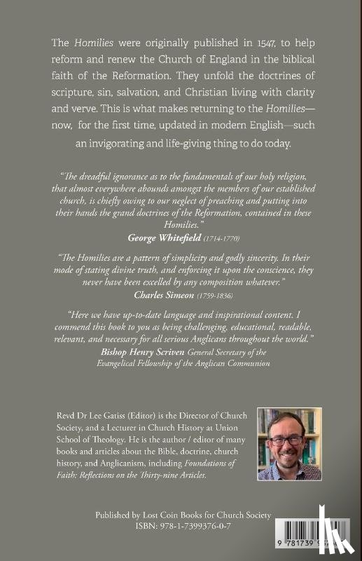 Gatiss, Lee - The First Book of Homilies