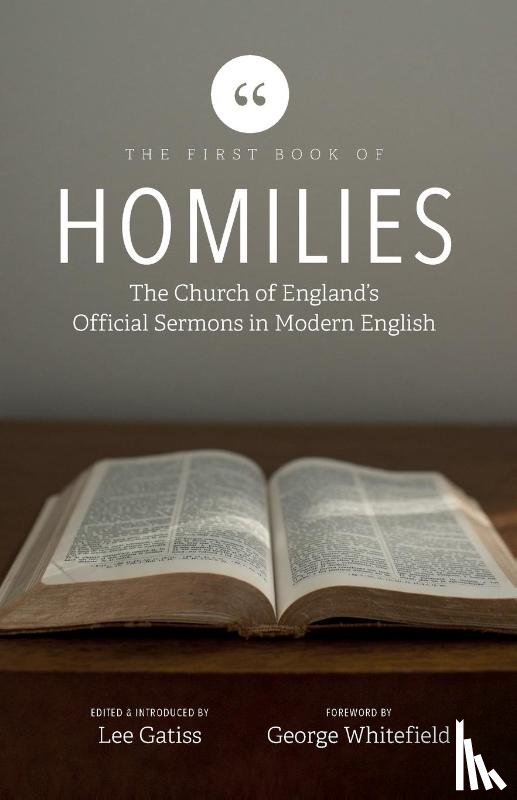 Gatiss, Lee - The First Book of Homilies