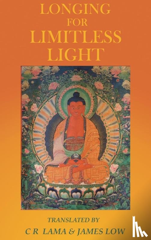 Low, James - Longing for Limitless Light