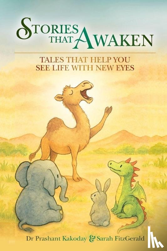 Kakoday, Prashant, Fitzgerald, Sarah - Stories that Awaken