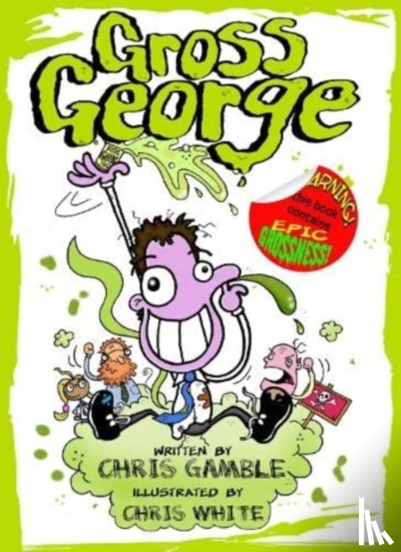 Gamble, Chris - Gross George