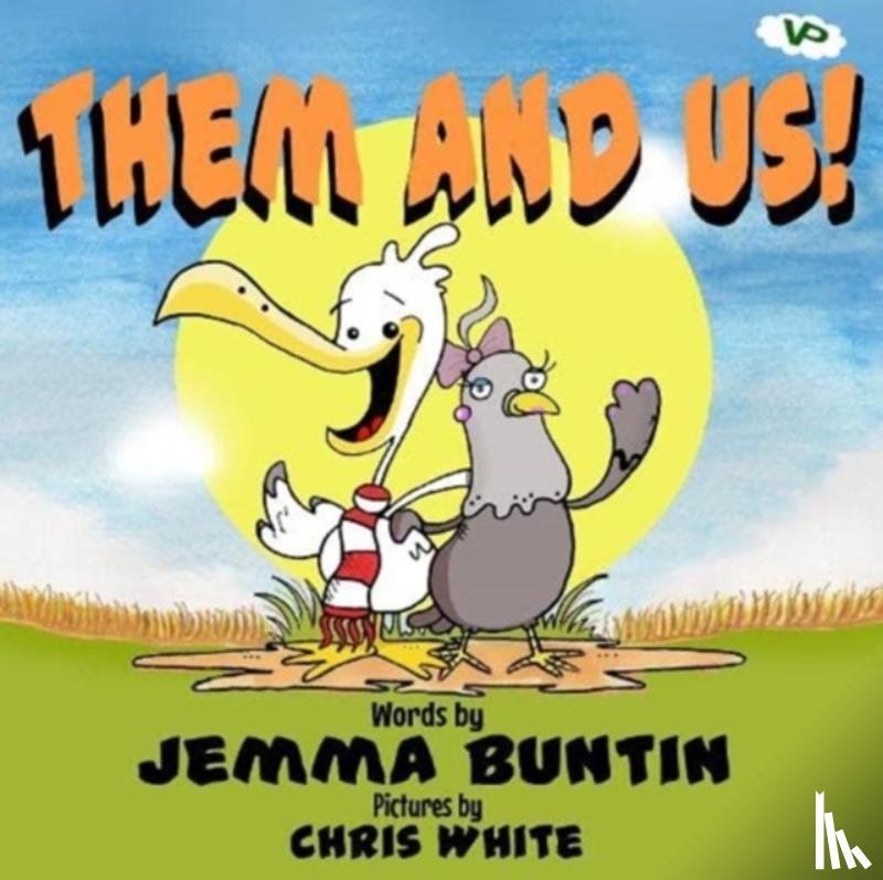 Buntin, Jemma - Them and Us!
