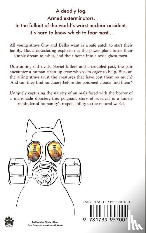 Morgan, Justin - The Dogs of Chernobyl