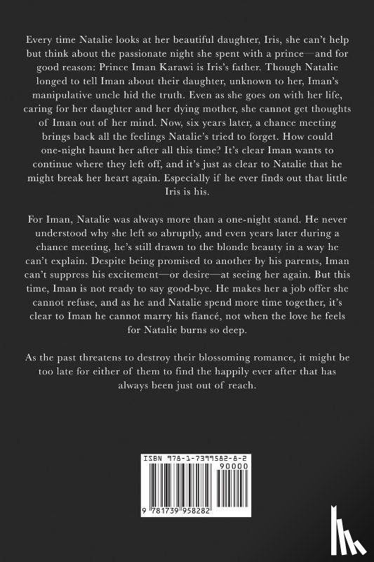 North, Leslie - The Sheikh's Surprise Heir