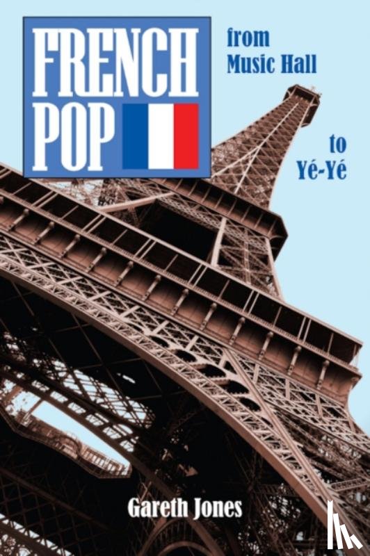 Jones, Gareth - French Pop