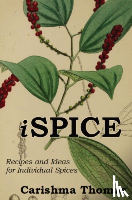 Thomas, Carishma M - i-SPICE