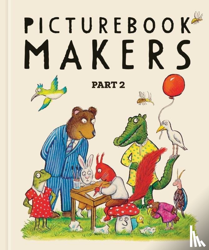 - Picturebook Makers: Part 2