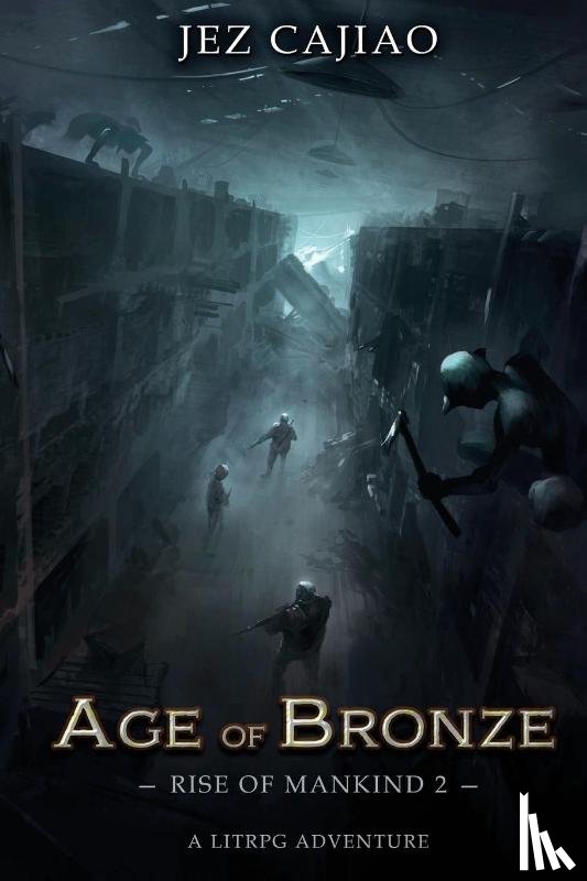 Cajiao, Jez - Age of Bronze