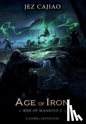Cajiao, Jez - Age of Iron