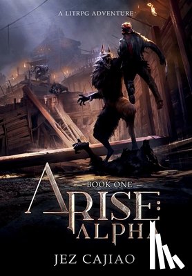 Cajiao, Jez - Arise