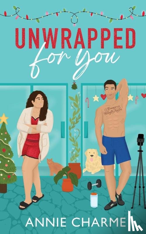 Charme, Annie - Unwrapped For You