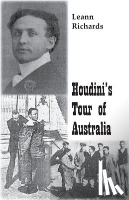 Richards, Leann - Houdini's Tour of Australia