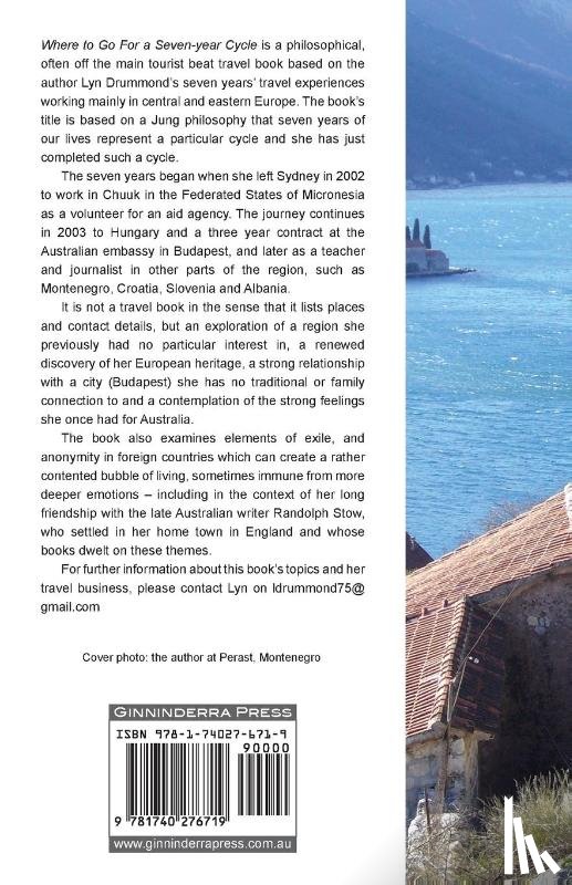 Drummond, Lyn - Where to Go for a Seven-year Cycle