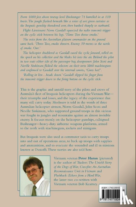 Haran, Peter - Shockwave