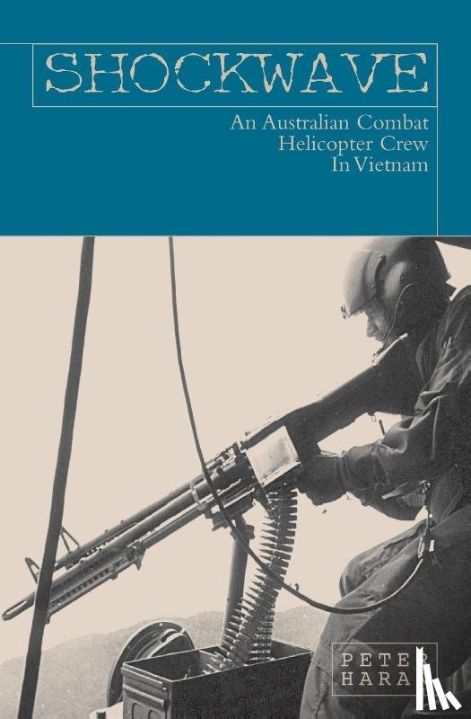 Haran, Peter - Shockwave