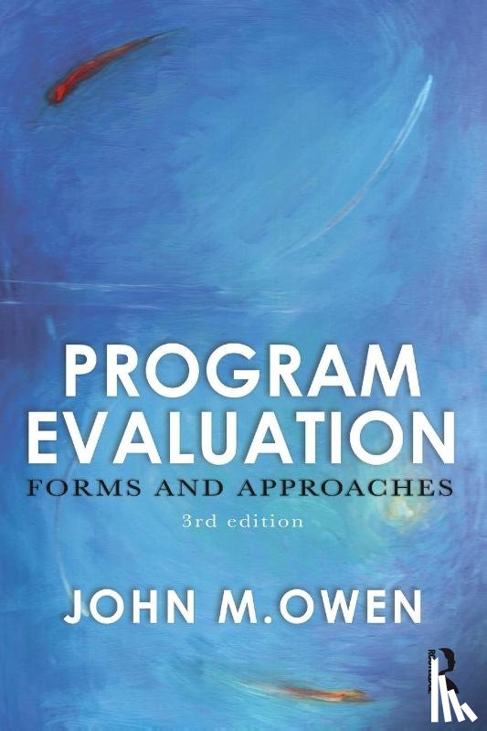 Owen, John M - Program Evaluation