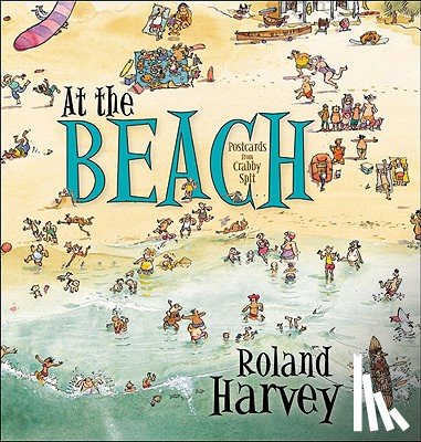 Harvey, Roland - At the Beach