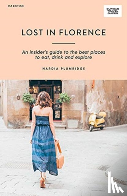 Plumridge, Nardia - Lost in Florence