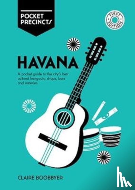Boobbyer, Claire - Havana Pocket Precincts