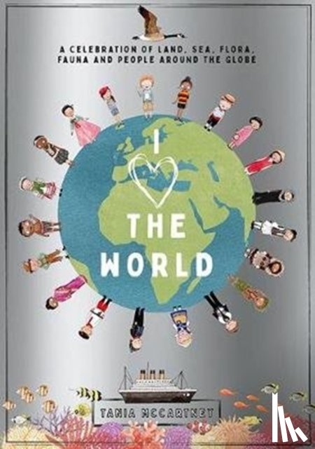 McCartney, Tania - I Heart the World