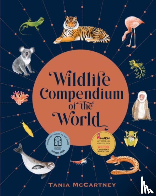 McCartney, Tania - Wildlife Compendium of the World