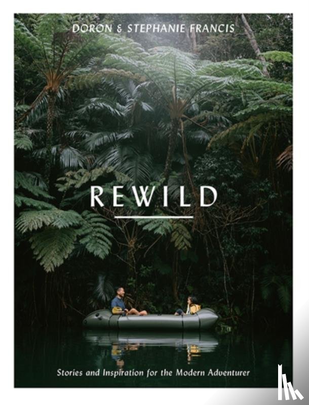 Francis, Doron, Francis, Stephanie - Rewild