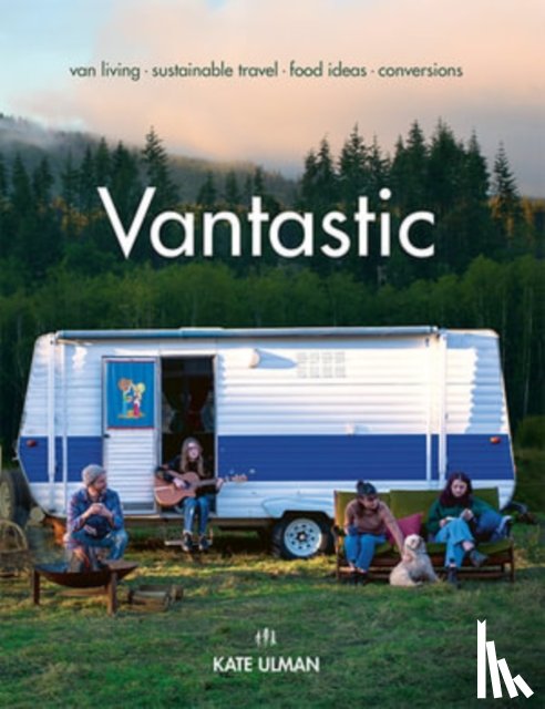 Ulman, Kate - Vantastic