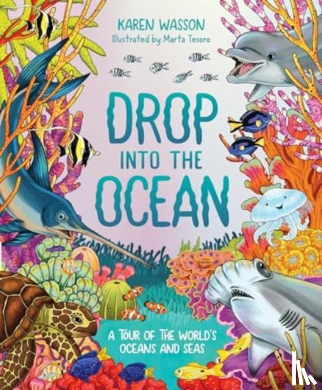 Wasson, Karen - Drop into the Ocean