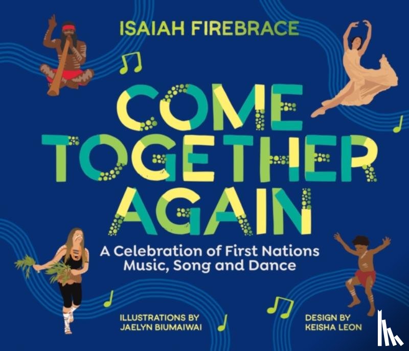 Firebrace, Isaiah - Come Together Again