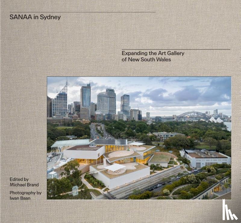 Pallasmaa, Juhani - SANAA in Sydney